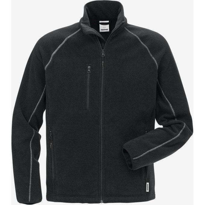 Kansas Fleece jakke 4004 120960 - Sikkerhedsgiganten