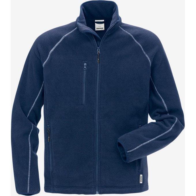 Kansas Fleece jakke 4004 120960 - Sikkerhedsgiganten