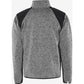 Kansas Fleece jakke 7451 114032 - Sikkerhedsgiganten