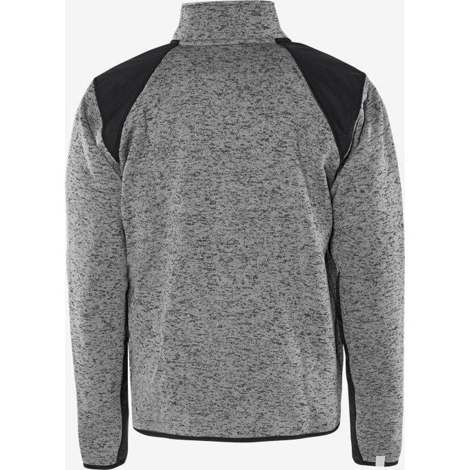 Kansas Fleece jakke 7451 114032 - Sikkerhedsgiganten