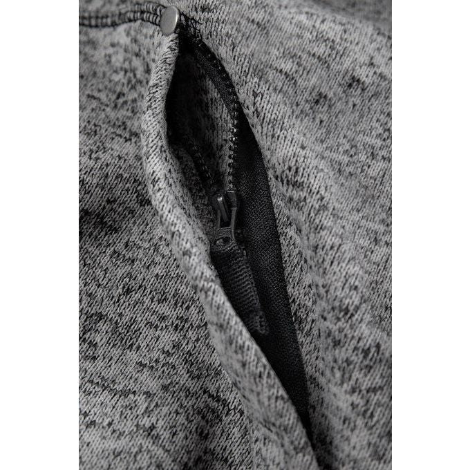 Kansas Fleece jakke 7451 114032 - Sikkerhedsgiganten