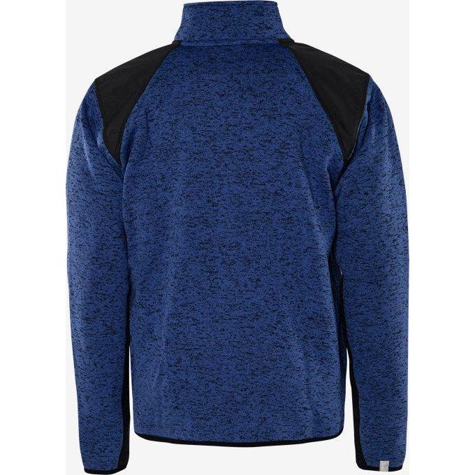 Kansas Fleece jakke 7451 114032 - Sikkerhedsgiganten