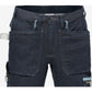 Kansas Gen Y håndværker denim stretch buks 2131 124152 - Sikkerhedsgiganten