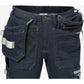 Kansas Gen Y håndværker denim stretch buks 2131 124152 - Sikkerhedsgiganten