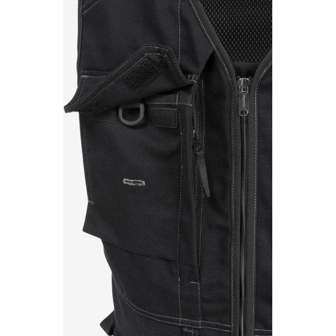 Kansas Gen Y håndværker vest 5905 - Sikkerhedsgiganten