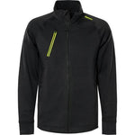 Kansas Gen Y Polartec® Fleecejakke 4870 - Sort - Sikkerhedsgiganten