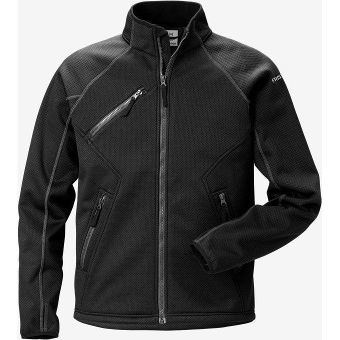 Kansas GEN Y SOFTSHELL STRETCH JAKKE 4905 - Sikkerhedsgiganten