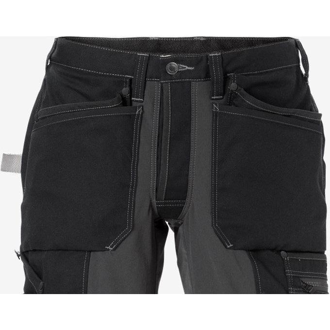 Kansas Gen Y stretch knickers 2531 - Sikkerhedsgiganten