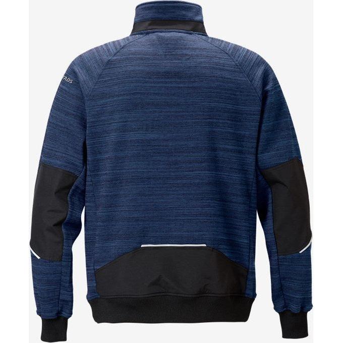 Kansas Gen Y sweat jakke 7052 125026 - Sikkerhedsgiganten
