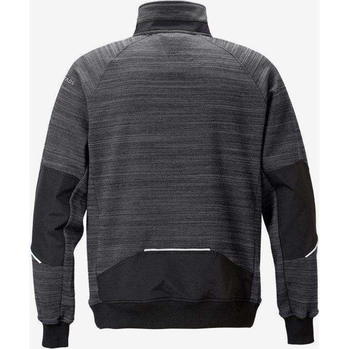 Kansas Gen Y sweat jakke 7052 125026 - Sikkerhedsgiganten