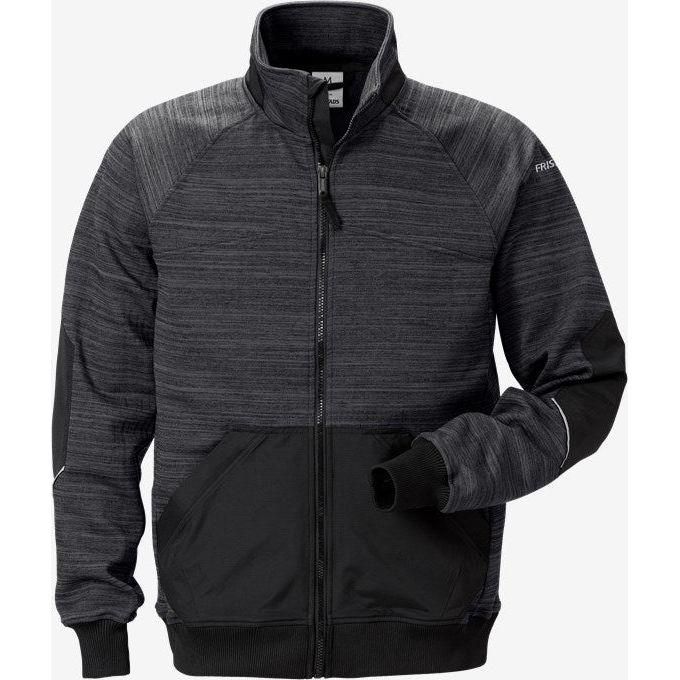 Kansas Gen Y sweat jakke 7052 125026 - Sikkerhedsgiganten