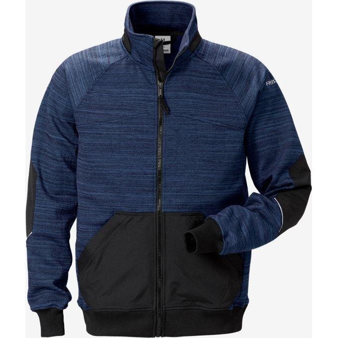 Kansas Gen Y sweat jakke 7052 125026 - Sikkerhedsgiganten