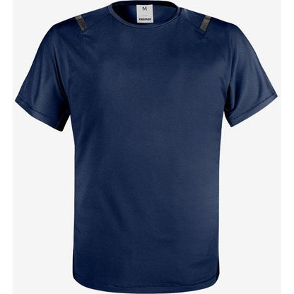 Kansas GREEN FUNKTIONEL T - SHIRT 7520 GRK - Sikkerhedsgiganten