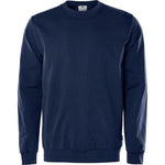Kansas Green sweatshirt 7989 GOS - Marine - Sikkerhedsgiganten