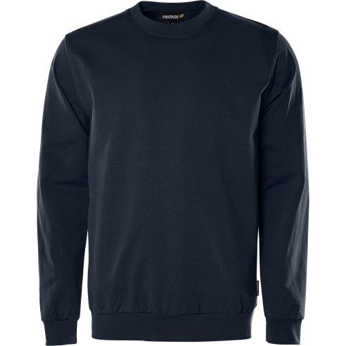 Kansas Green sweatshirt 7989 GOS - Mørk marine - Sikkerhedsgiganten