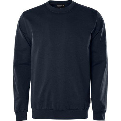 Kansas Green sweatshirt 7989 GOS - Mørk marine - Sikkerhedsgiganten