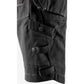 Kansas HÅNDVÆRKER STRETCH SHORTS 2607 FASG - Sikkerhedsgiganten