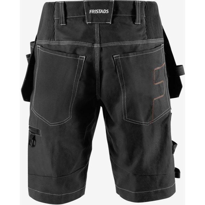 Kansas HÅNDVÆRKER STRETCH SHORTS 2607 FASG - Sikkerhedsgiganten