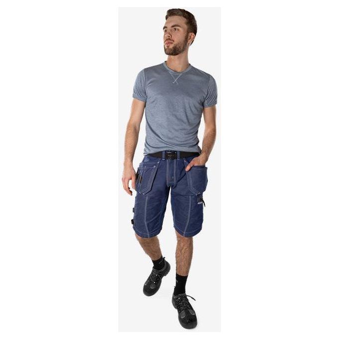 Kansas HÅNDVÆRKER STRETCH SHORTS 2607 FASG - Sikkerhedsgiganten