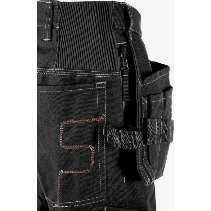Kansas HÅNDVÆRKER STRETCH SHORTS 2607 FASG - Sikkerhedsgiganten