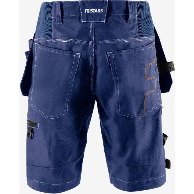 Kansas HÅNDVÆRKER STRETCH SHORTS 2607 FASG - Sikkerhedsgiganten