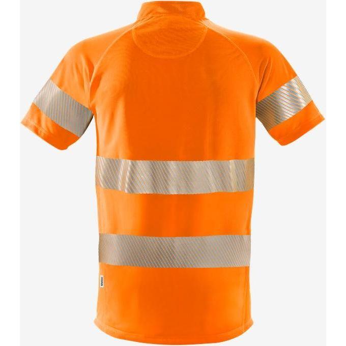 Kansas HI VIS 37.5 T - SHIRT KL.2 7117 TCY - Sikkerhedsgiganten