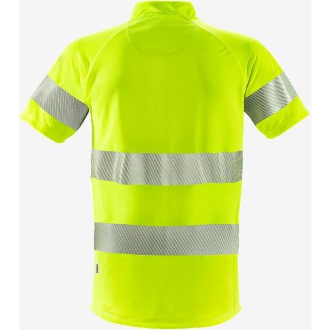 Kansas HI VIS 37.5 T - SHIRT KL.2 7117 TCY - Sikkerhedsgiganten