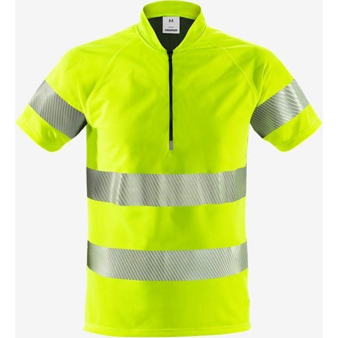 Kansas HI VIS 37.5 T - SHIRT KL.2 7117 TCY - Sikkerhedsgiganten