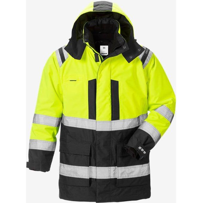 Kansas HI VIS AIRTECH® 3 - I - 1 PARKA JAKKE KL.3 4036 - Sikkerhedsgiganten