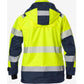 Kansas HI VIS AIRTECH® SKAL JAKKE DAME KL.3 4518 - Sikkerhedsgiganten