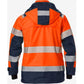 Kansas HI VIS AIRTECH® SKAL JAKKE DAME KL.3 4518 - Sikkerhedsgiganten