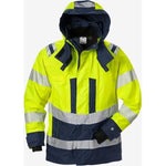 Kansas HI VIS AIRTECH® SKAL JAKKE DAME KL.3 4518 - Sikkerhedsgiganten