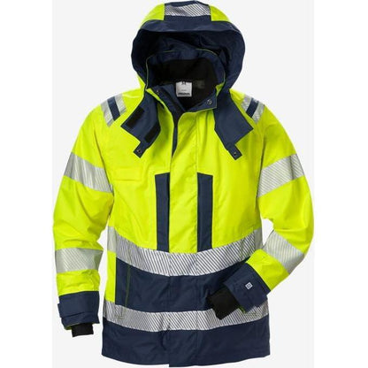 Kansas HI VIS AIRTECH® SKAL JAKKE DAME KL.3 4518 - Sikkerhedsgiganten