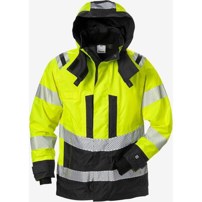 Kansas HI VIS AIRTECH® SKAL JAKKE DAME KL.3 4518 - Sikkerhedsgiganten