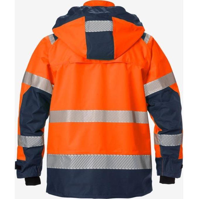 Kansas HI VIS AIRTECH® SKAL JAKKE KL.3 4515 - Sikkerhedsgiganten