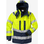 Kansas HI VIS AIRTECH® SKAL JAKKE KL.3 4515 - Sikkerhedsgiganten