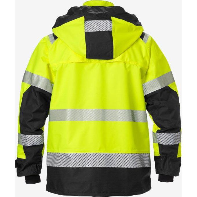 Kansas HI VIS AIRTECH® SKAL JAKKE KL.3 4515 - Sikkerhedsgiganten