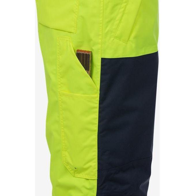 Kansas Hi Vis Airtech® vinter bukser kl.2 2035 - Sikkerhedsgiganten