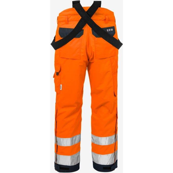 Kansas Hi Vis Airtech® vinter bukser kl.2 2035 - Sikkerhedsgiganten