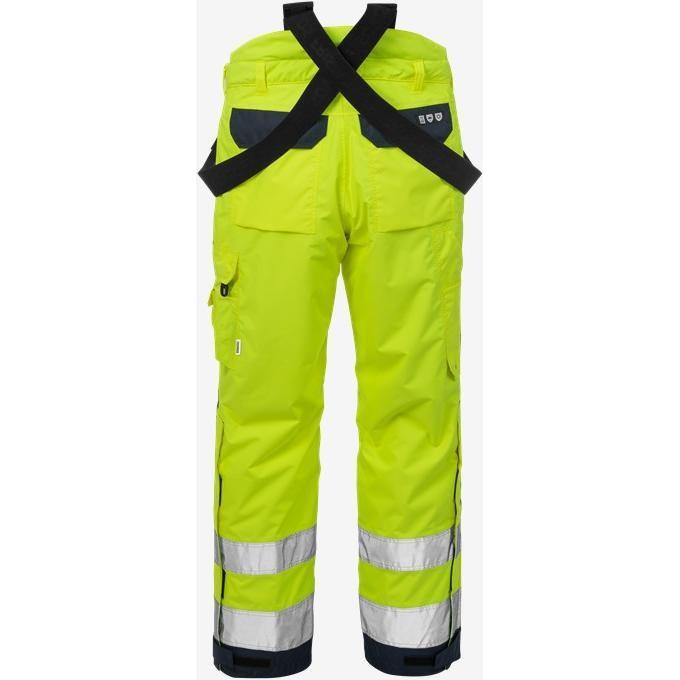 Kansas Hi Vis Airtech® vinter bukser kl.2 2035 - Sikkerhedsgiganten