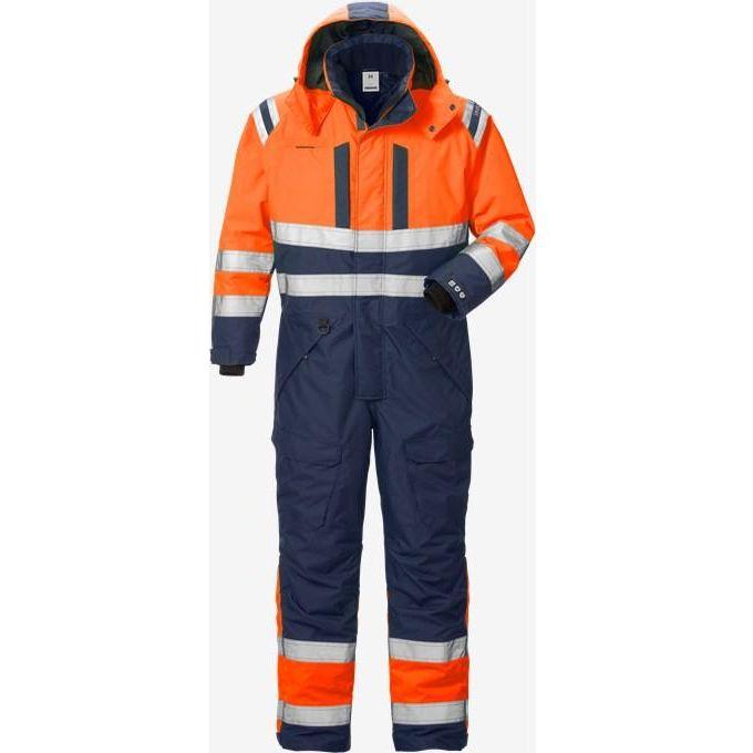 Kansas HI VIS AIRTECH® VINTER KEDELDRAGT KL.3 8015 - Sikkerhedsgiganten