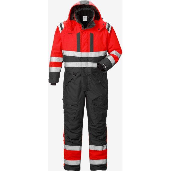Kansas HI VIS AIRTECH® VINTER KEDELDRAGT KL.3 8015 - Sikkerhedsgiganten