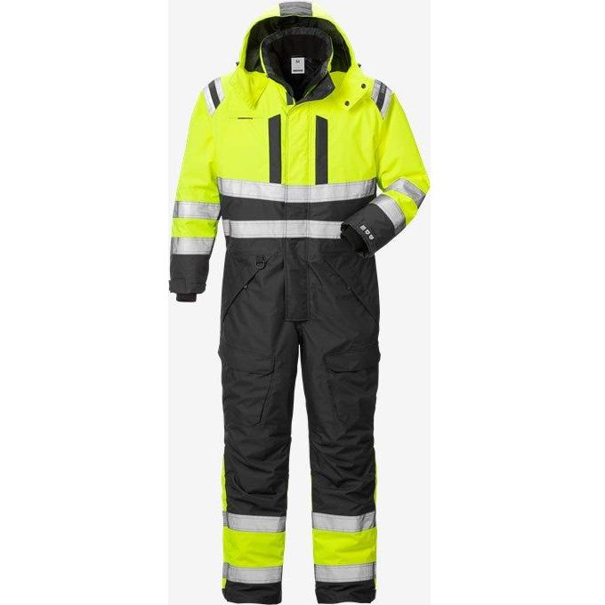 Kansas HI VIS AIRTECH® VINTER KEDELDRAGT KL.3 8015 - Sikkerhedsgiganten