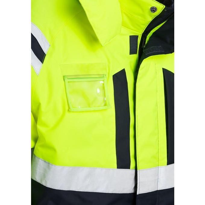 Kansas HI VIS AIRTECH® VINTER KEDELDRAGT KL.3 8015 - Sikkerhedsgiganten