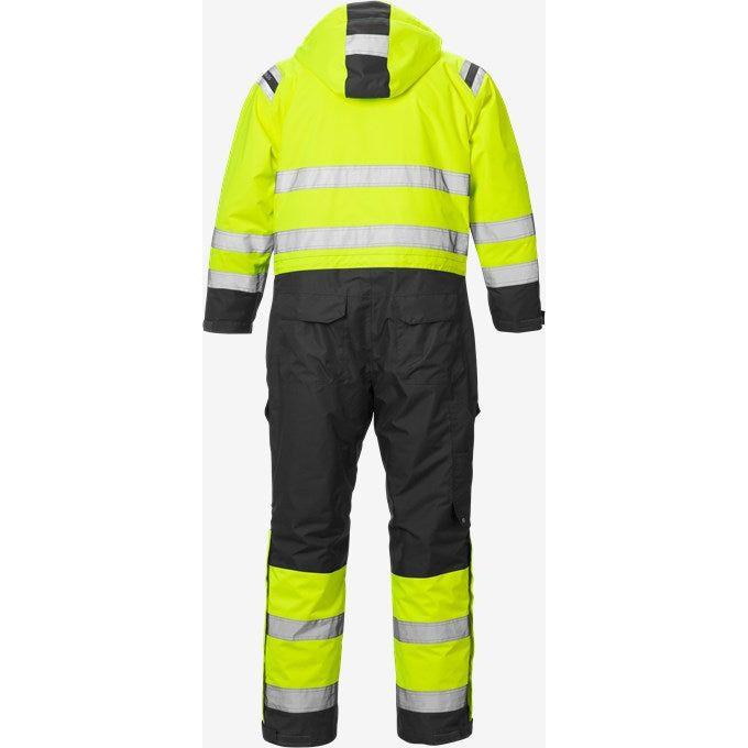 Kansas HI VIS AIRTECH® VINTER KEDELDRAGT KL.3 8015 - Sikkerhedsgiganten