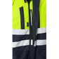 Kansas HI VIS AIRTECH® VINTER KEDELDRAGT KL.3 8015 - Sikkerhedsgiganten