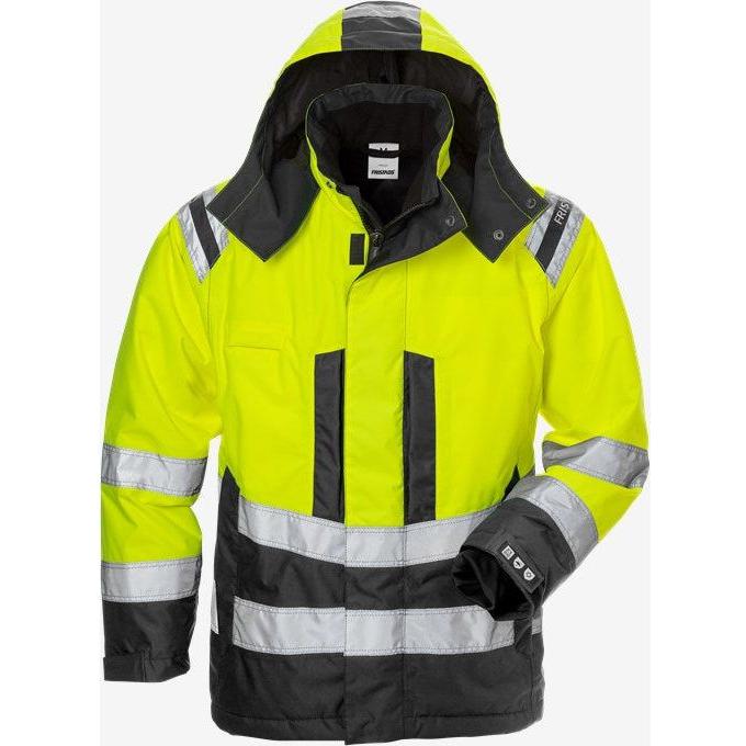 Kansas HI VIS AIRTECH® VINTERJAKKE DAME KL.3 4037 GTT - Sikkerhedsgiganten