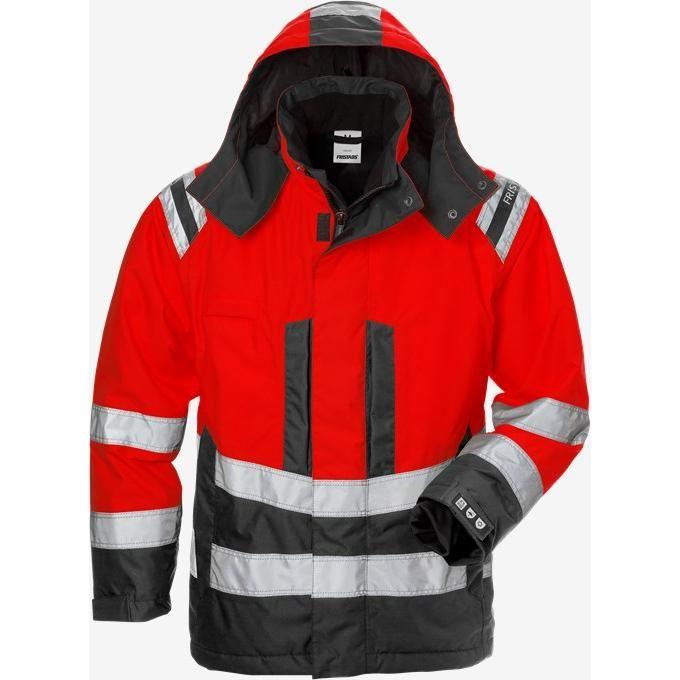 Kansas HI VIS AIRTECH® VINTERJAKKE DAME KL.3 4037 GTT - Sikkerhedsgiganten