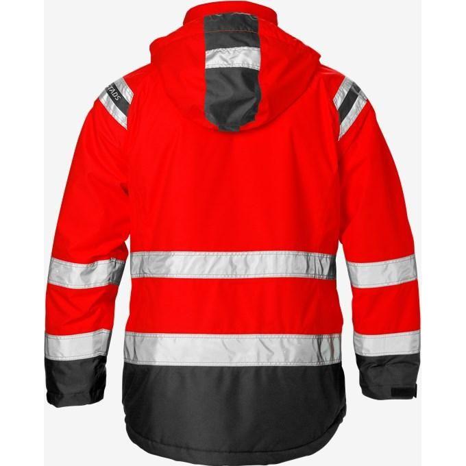 Kansas HI VIS AIRTECH® VINTERJAKKE DAME KL.3 4037 GTT - Sikkerhedsgiganten