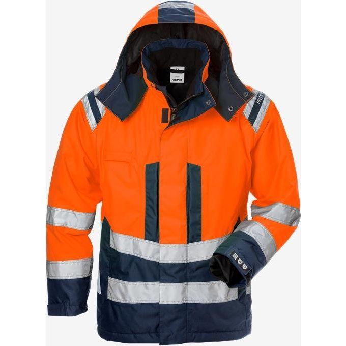 Kansas HI VIS AIRTECH® VINTERJAKKE DAME KL.3 4037 GTT - Sikkerhedsgiganten